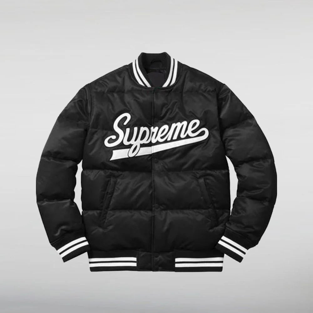 Supreme Varsity Jacket - JnJ Jackets