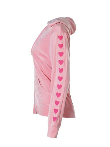 Paris Hilton Heart Tracksuit - jnjjackets