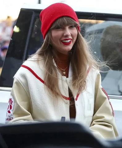 Taylor Swift CTFL Varsity Jacket - JnJ Jackets