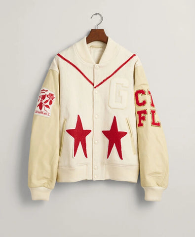 Taylor Swift CTFL Varsity Jacket - JnJ Jackets