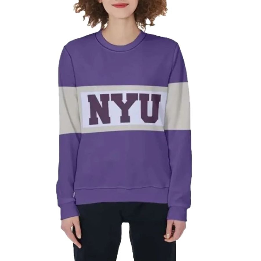 Taylor Swift NYU Sweatshirt - JnJ Jackets