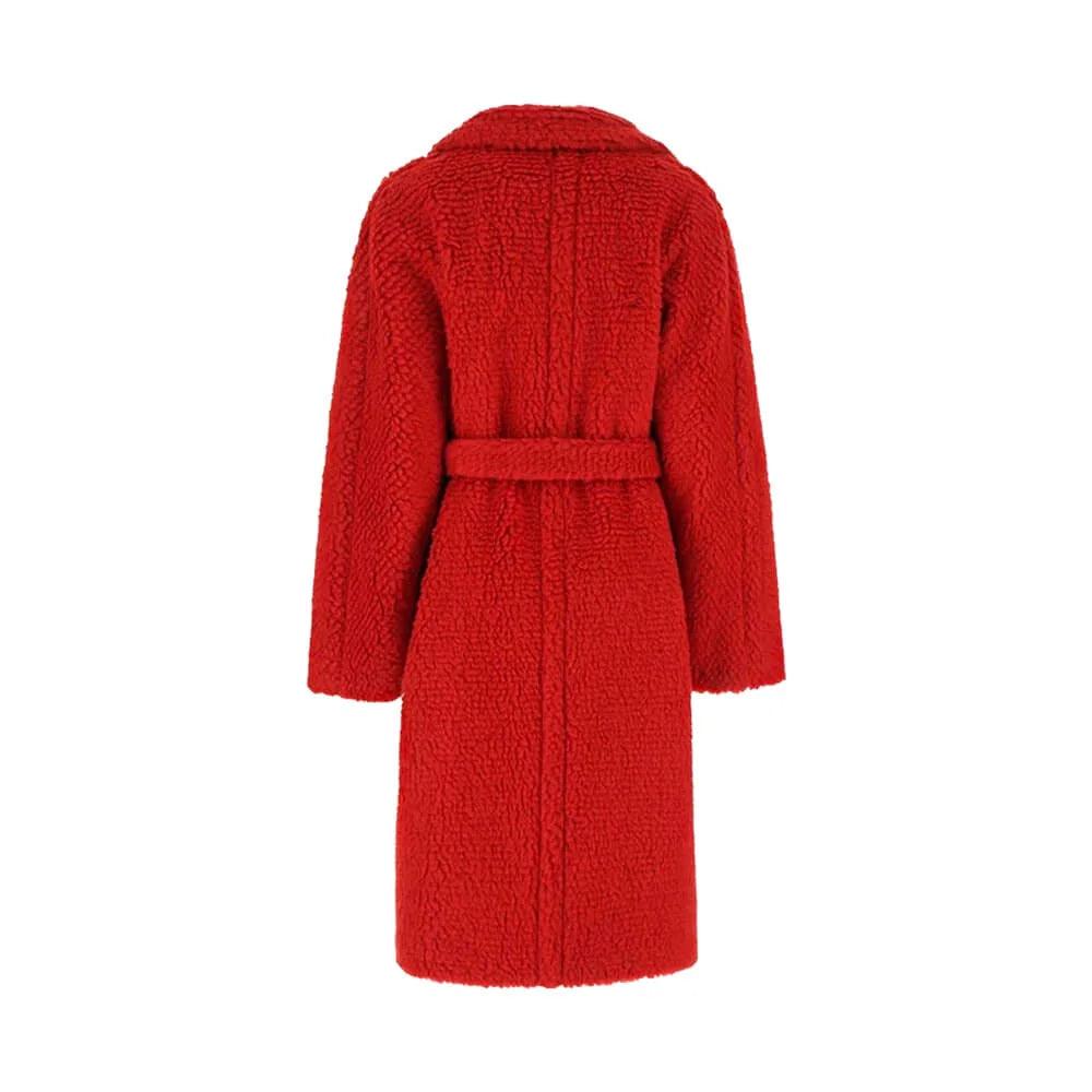 Taylor Swift Red Coat - JnJ Jackets