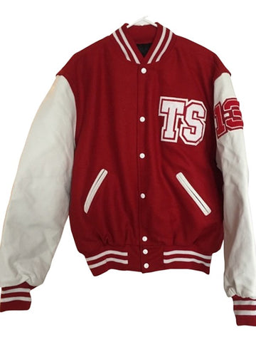 Taylor Swift The Red Tour Varsity Jacket