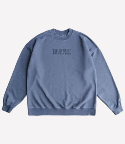 Taylor Swift Eras Tour Crewneck Sweatshirt