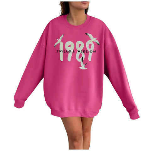 Taylor Swift 1989 Sweatshirt - Sweatshirt - ["Taylor Swift 1989 Sweatshirt","Taylor Swift 1989 Sweatshirt For Men's","Taylor Swift 1989 Sweatshirt For Men's and Women's","Taylor Swift 1989 Sweatshirt For Women's","Taylor Swift 1989 Sweatshirts","Taylor Swift 1989 Sweatshirts For Men's and Women's"]