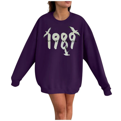 Taylor Swift 1989 Sweatshirt - Sweatshirt - ["Taylor Swift 1989 Sweatshirt","Taylor Swift 1989 Sweatshirt For Men's","Taylor Swift 1989 Sweatshirt For Men's and Women's","Taylor Swift 1989 Sweatshirt For Women's","Taylor Swift 1989 Sweatshirts","Taylor Swift 1989 Sweatshirts For Men's and Women's"]