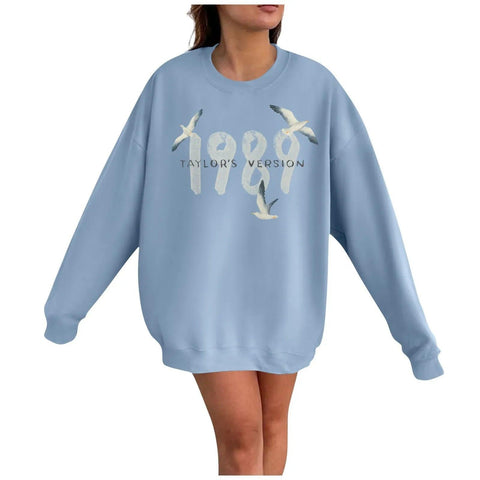 Taylor Swift 1989 Sweatshirt - Sweatshirt - ["Taylor Swift 1989 Sweatshirt","Taylor Swift 1989 Sweatshirt For Men's","Taylor Swift 1989 Sweatshirt For Men's and Women's","Taylor Swift 1989 Sweatshirt For Women's","Taylor Swift 1989 Sweatshirts","Taylor Swift 1989 Sweatshirts For Men's and Women's"]