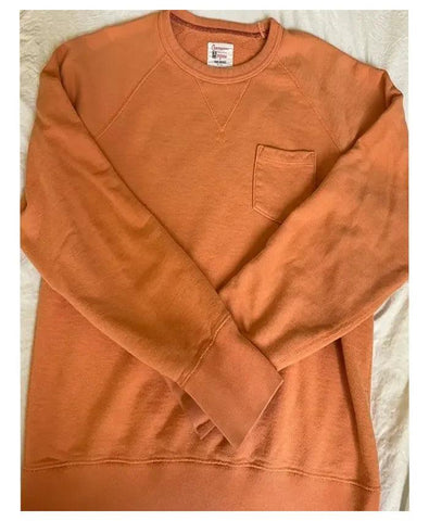 Ted Lasso S03 Jason Sudeikis Orange Sweatshirt - jnjjackets