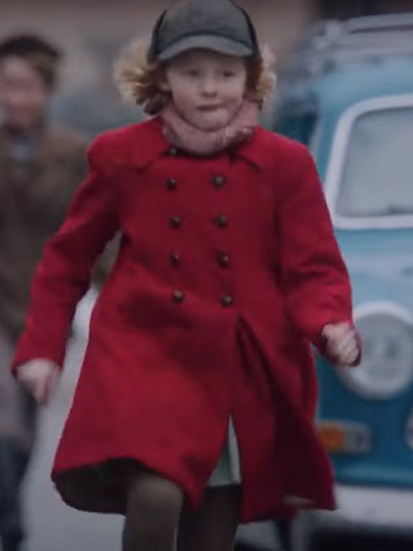 Teddy’s Christmas Marte Klerck-Nilssen Coat - JnJ Jackets