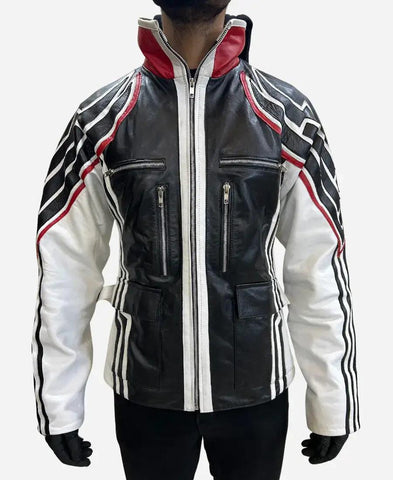 Jin Kazama Tekken 8 Jacket - JnJ Jackets