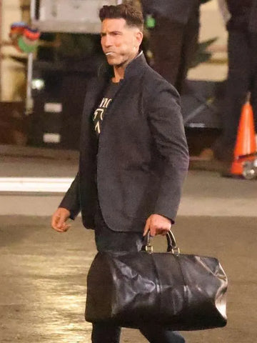 Jon Bernthal The Accountant 2 Jacket - jnjjackets