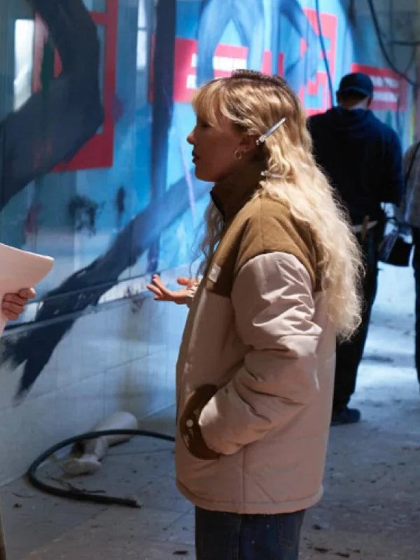 The Electric State 2025 Millie Bobby Brown Jacket - jnjjackets