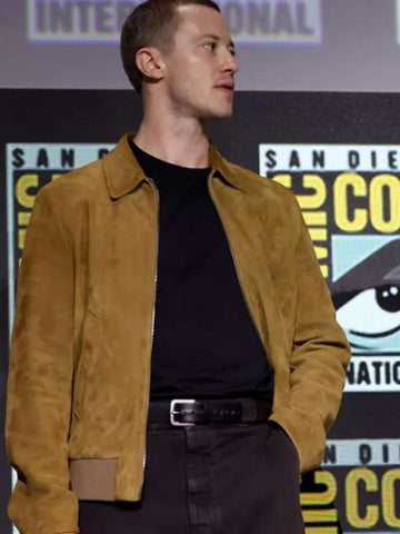 The Fantastic Four First Steps Joseph Quinn Bomber Jacket