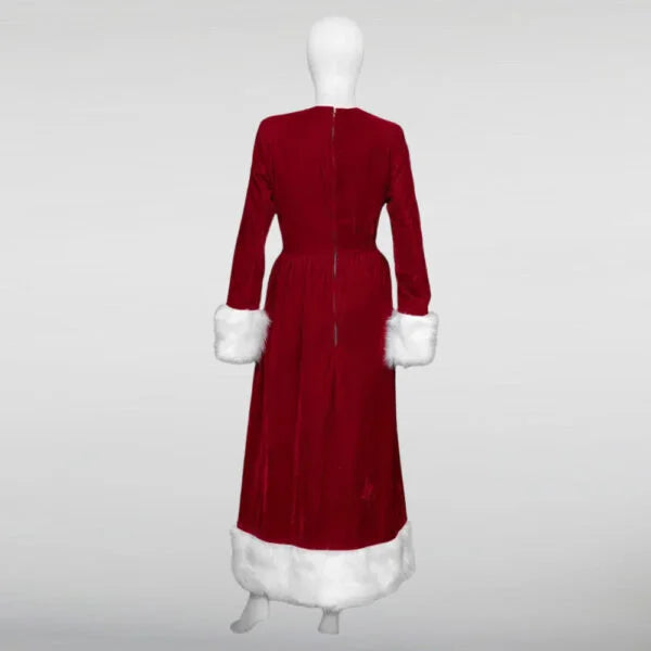 The Santa Clauses Mrs Claus Costume - JnJ Jackets