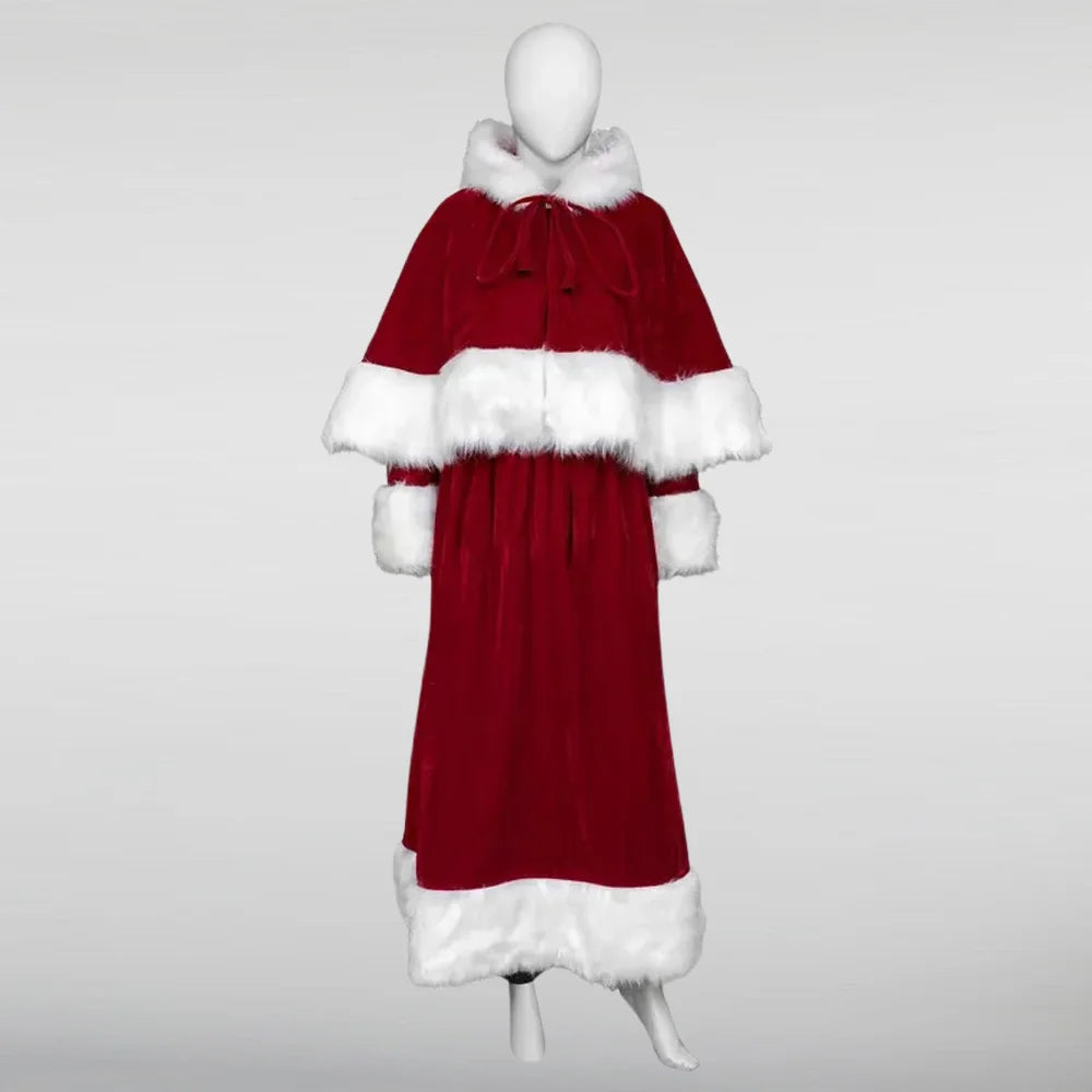 The Santa Clauses Mrs Claus Costume - JnJ Jackets