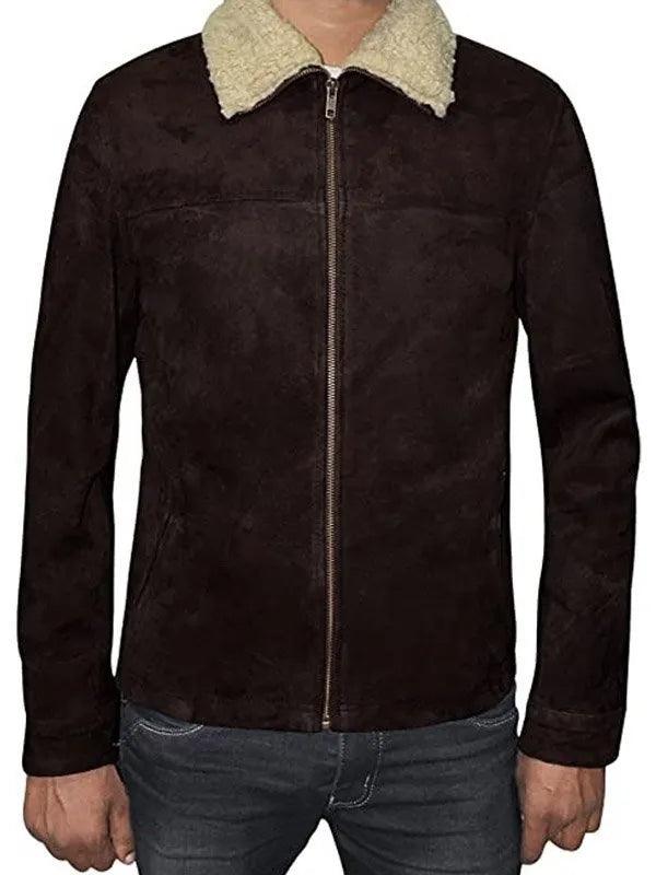 The Walking Dead Rick Grimes Jacket - jnjjackets