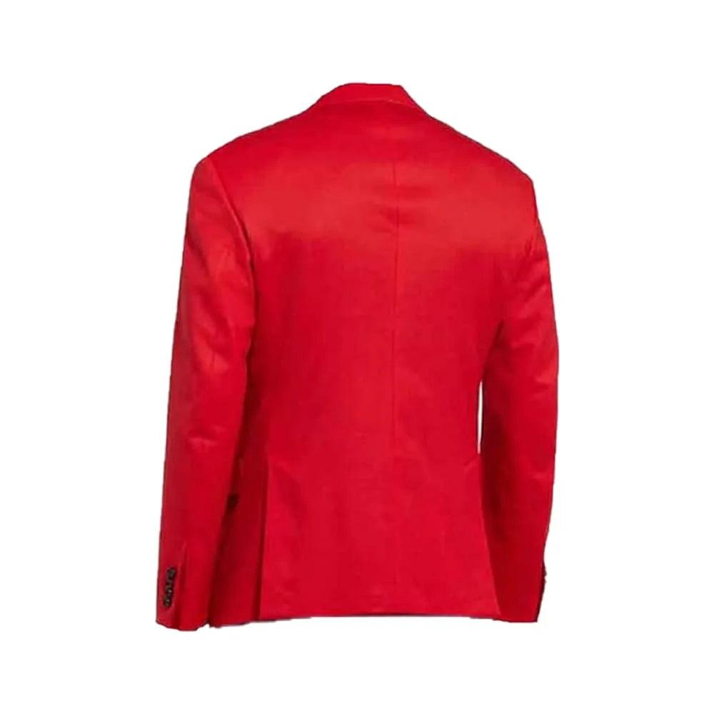 The Weeknd Red Blazer Costume - jnjjackets