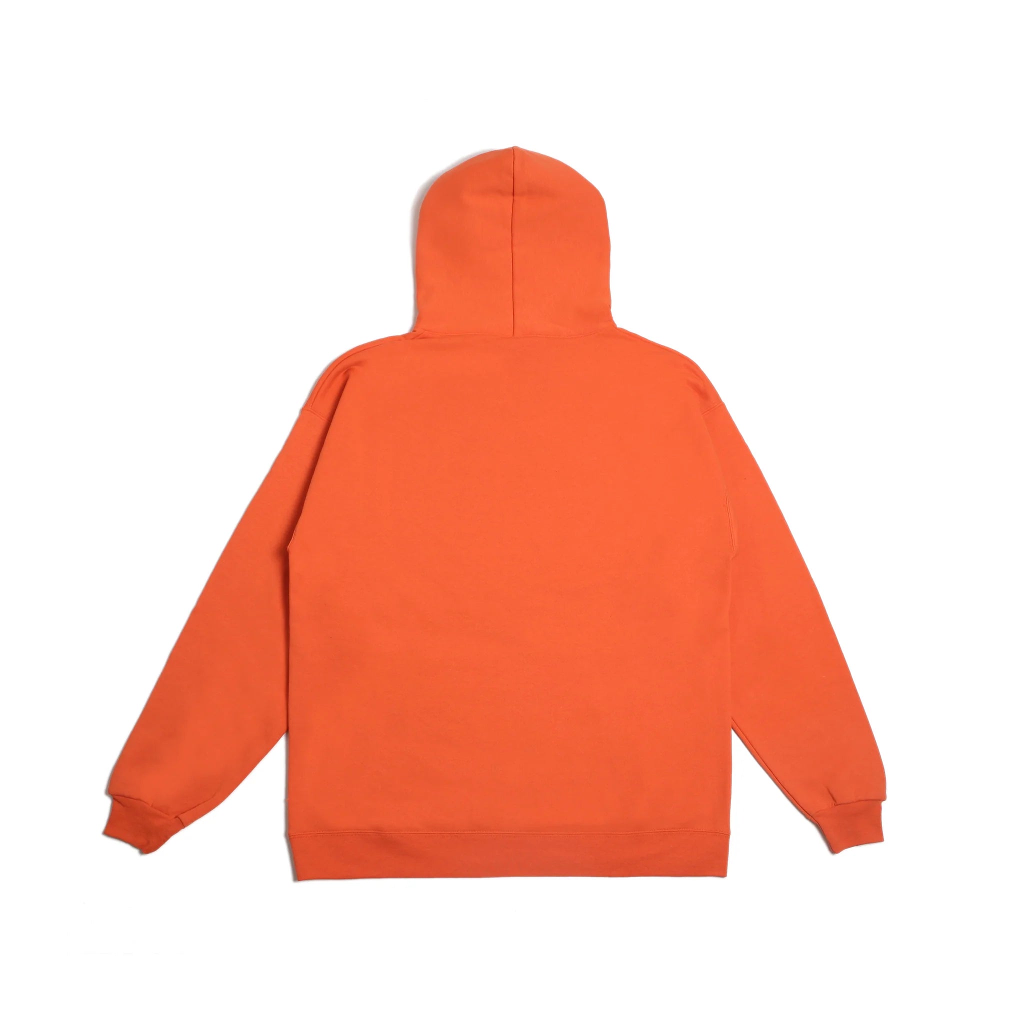 Cleveland Browns Retro Orange Hoodie