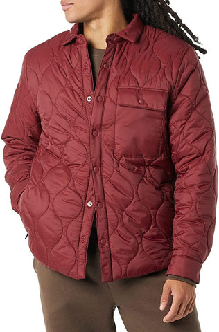 The Good Doctor Lea Dilallo Maroon Jacket - Jackets - ["Paige Spara The Good Doctor Lea Dilallo Maroon Quilted Jacket","Paige Spara The Good Doctor Lea Dilallo Maroon Quilted Jackets","The Good Doctor Lea Dilallo Maroon Jacket","The Good Doctor Lea Dilallo Maroon Jackets","The Good Doctor Lea Dilallo Maroon Quilted Jacket","The Good Doctor Lea Dilallo Maroon Quilted Jackets"]