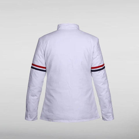 Thom Brown Chef Jacket - jnjjackets