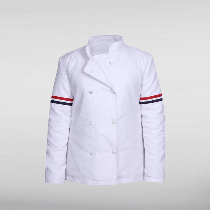 Thom Brown Chef Jacket - jnjjackets