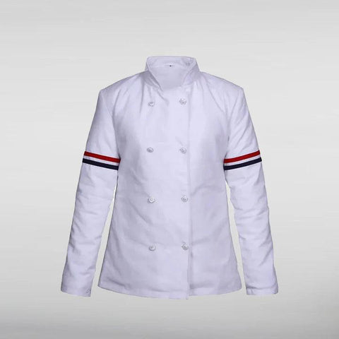 Thom Brown Chef Jacket - jnjjackets