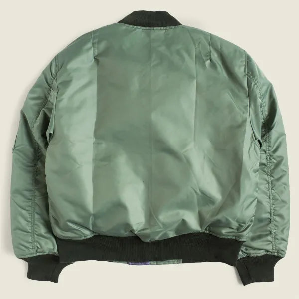 Tim-1 Flight Jacket Sage Green