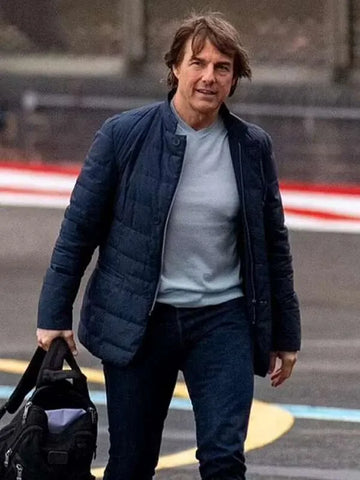 Tom Cruise Mission Impossible The Final Reckoning Jacket - jnjjackets