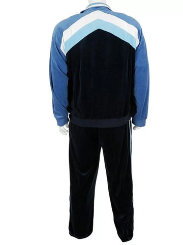 The Sopranos Tony Soprano Tracksuit - JnJ Jackets