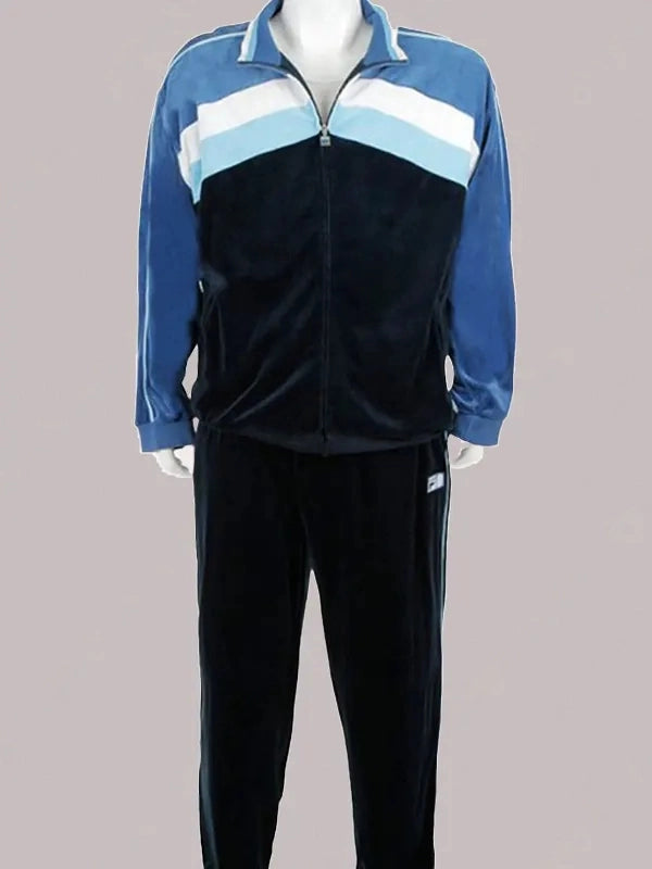 The Sopranos Tony Soprano Tracksuit - JnJ Jackets