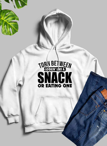 A Snack Or Eating One Hoodie