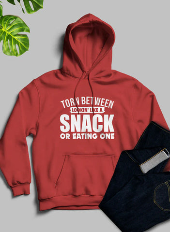 A Snack Or Eating One Hoodie