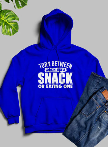 A Snack Or Eating One Hoodie