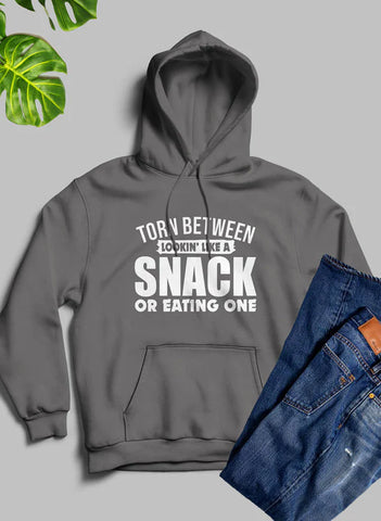 A Snack Or Eating One Hoodie