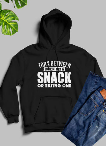 A Snack Or Eating One Hoodie