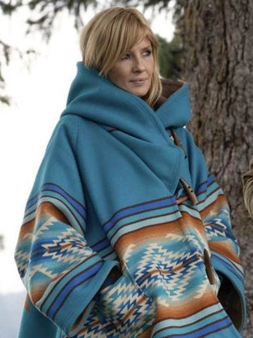 Yellowstone Beth Dutton Coat