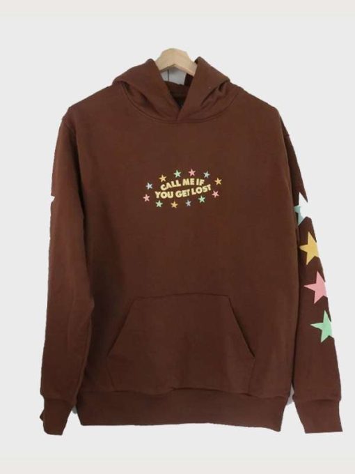 Tyler The Creator Tour Hoodie - jnjjackets