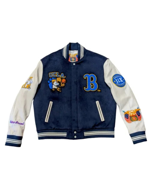 Vintage Ucla Letterman Jacket