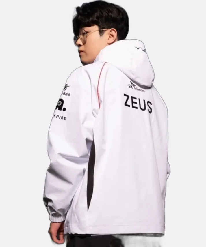 2024 T1 Worlds Jacket