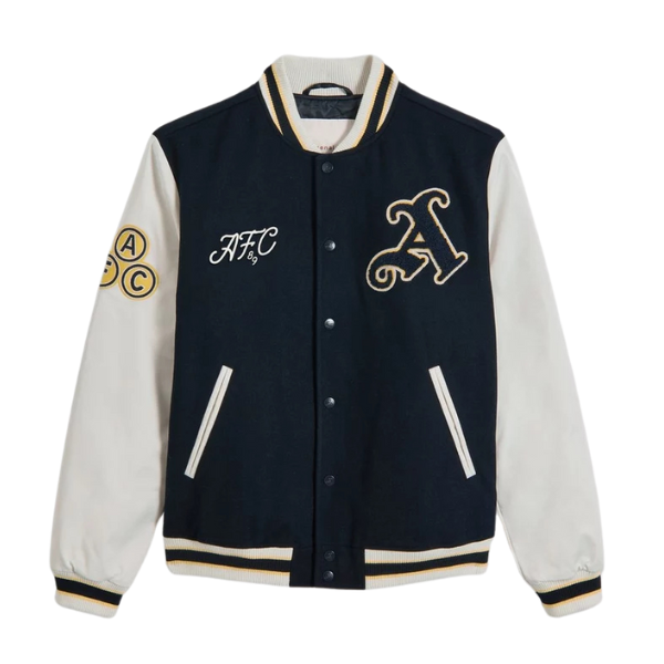 Arsenal 89 Varsity Jacket