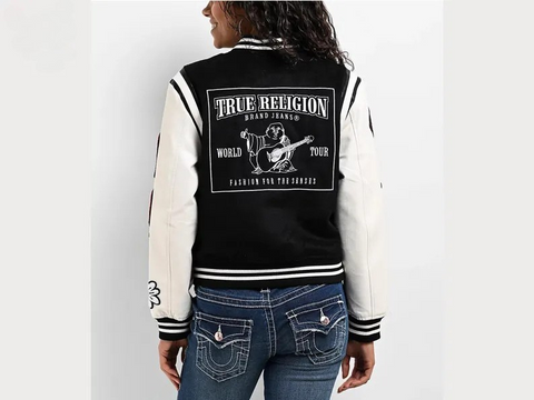 Baseball Varsity Bomber Jacket