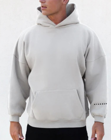 Idris Oversized Hoodie