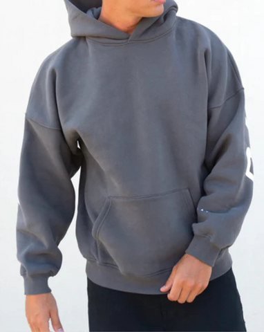 Idris Oversized Hoodie