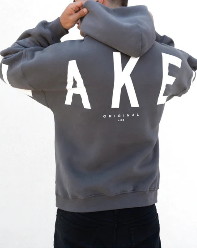 Idris Oversized Hoodie