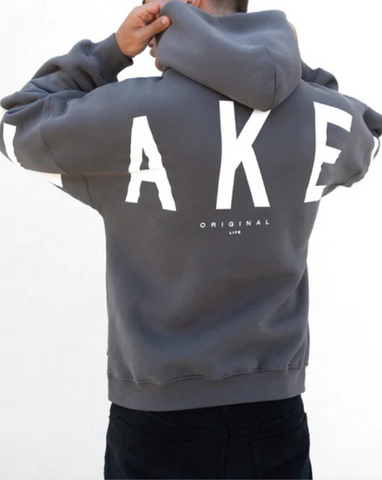 Idris Oversized Hoodie