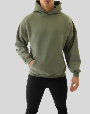 Idris Oversized Hoodie