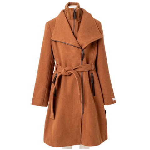 How To Fall In Love By Christmas Teri Hatcher Brown Coat