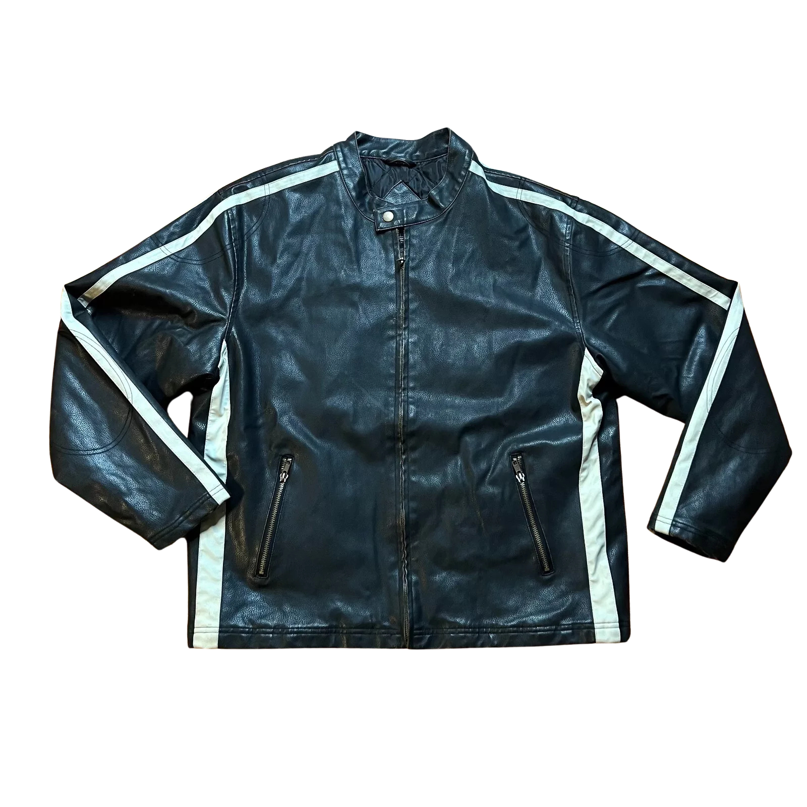 Arizona Leather Motorcycle Jacket