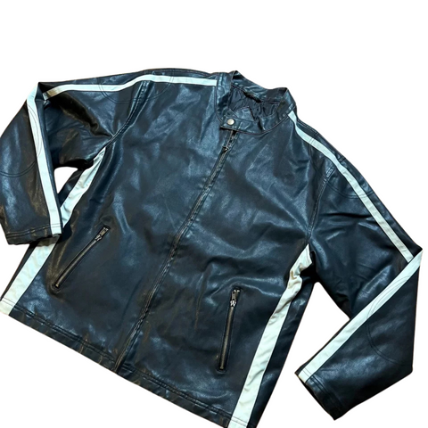 Arizona Leather Motorcycle Jacket