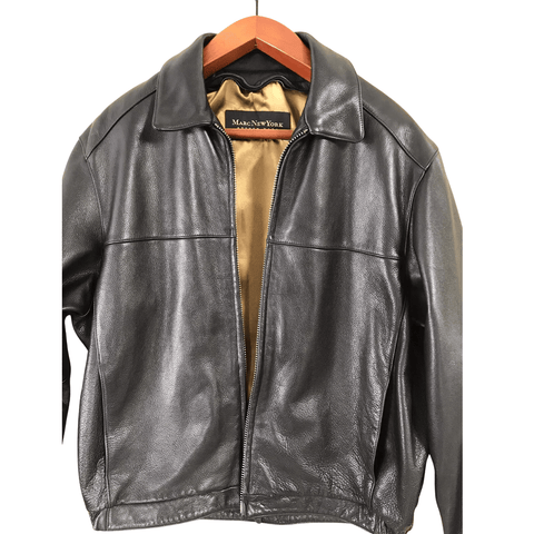 Marc New York Leather Jacket - JnJ Jackets